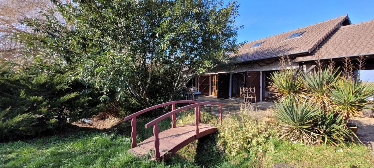 Les Grands Bois Villa Saint-Epain Ngoại thất bức ảnh