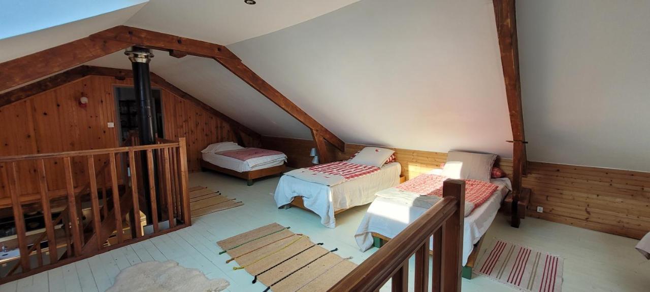 Les Grands Bois Villa Saint-Epain Ngoại thất bức ảnh
